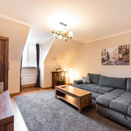 Old Town Market Place Penthouse Warsaw Luaran gambar