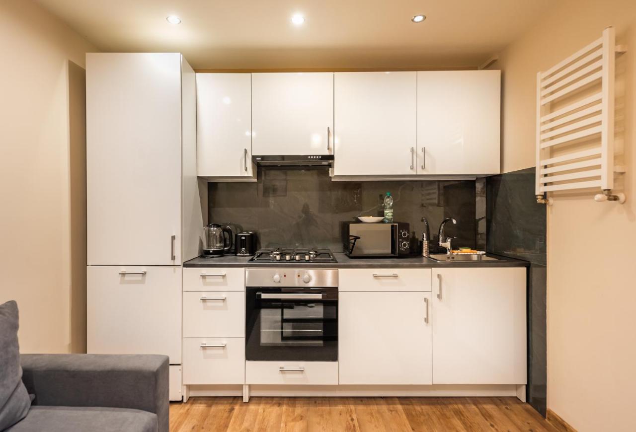 Old Town Market Place Penthouse Warsaw Luaran gambar