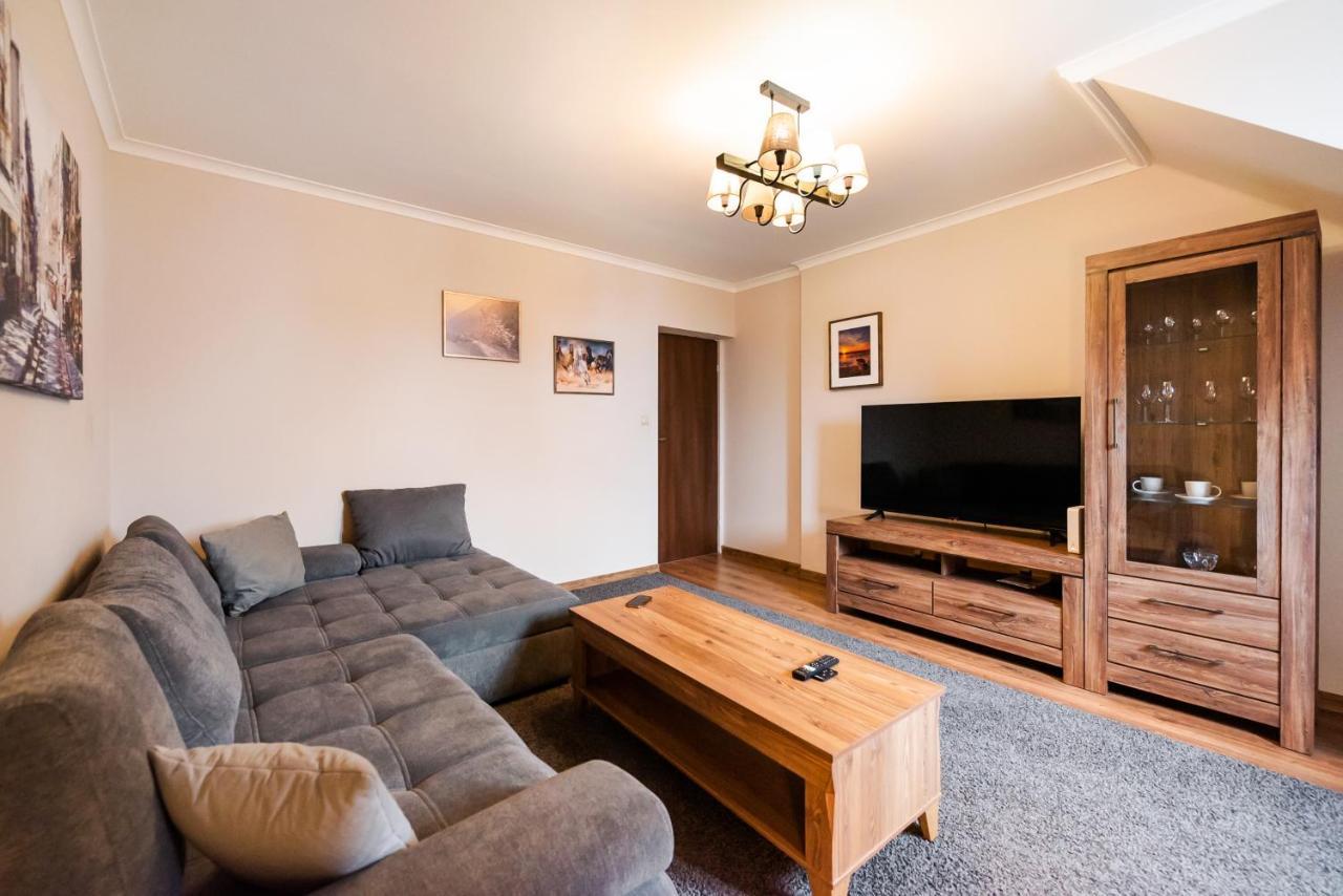 Old Town Market Place Penthouse Warsaw Luaran gambar