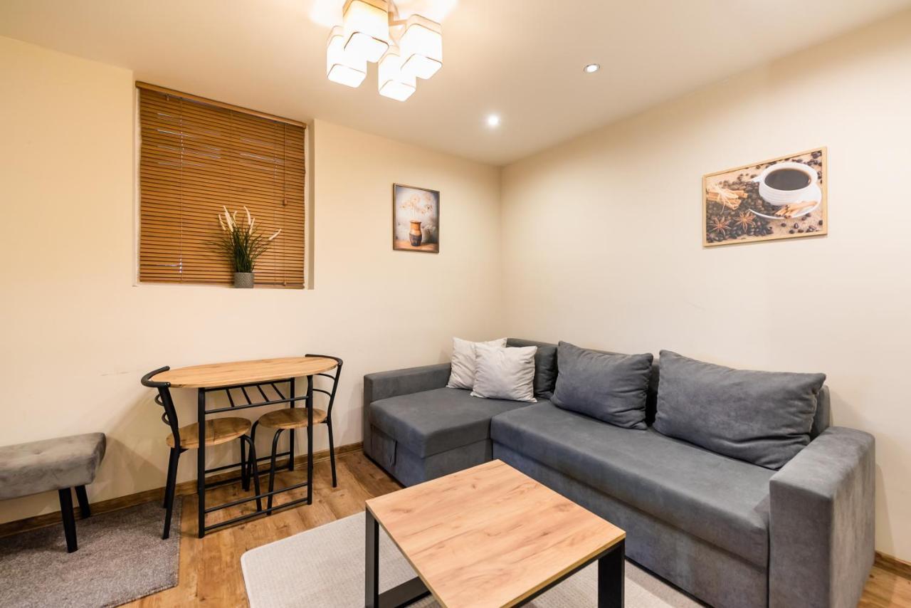 Old Town Market Place Penthouse Warsaw Luaran gambar