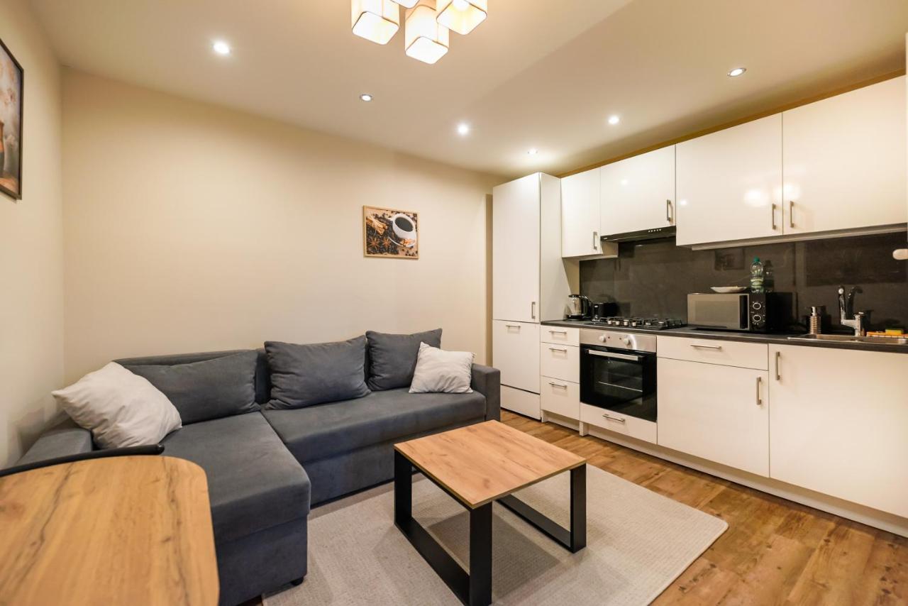Old Town Market Place Penthouse Warsaw Luaran gambar