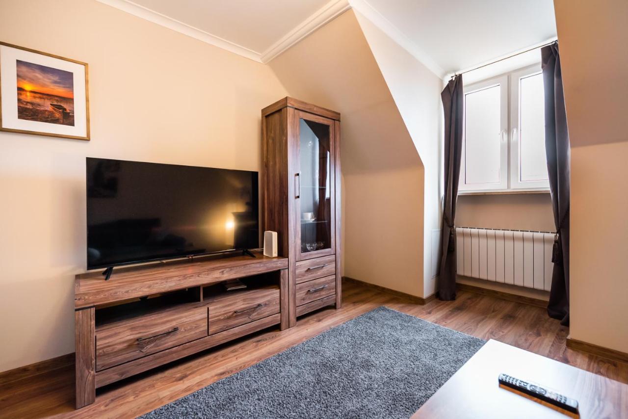 Old Town Market Place Penthouse Warsaw Luaran gambar