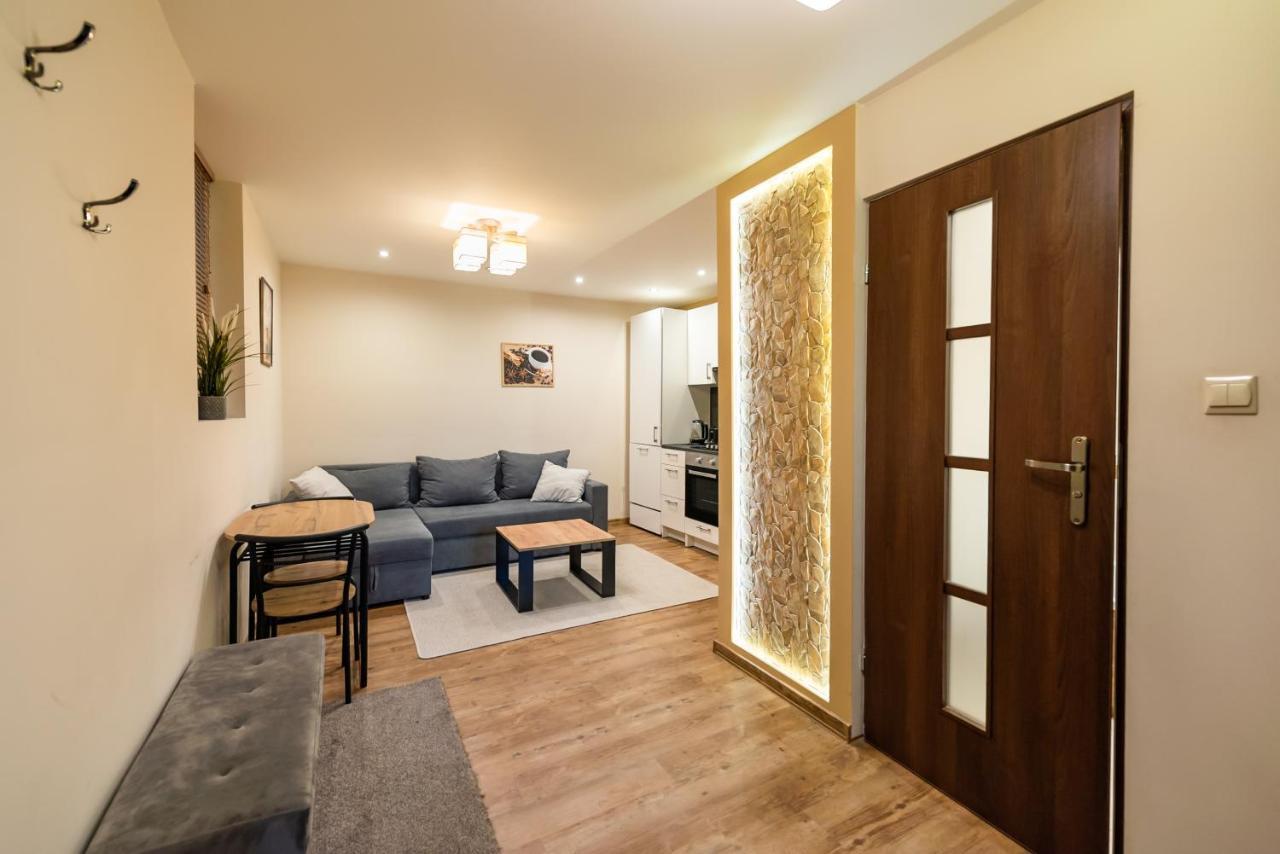 Old Town Market Place Penthouse Warsaw Luaran gambar