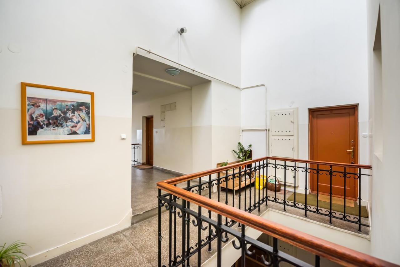Old Town Market Place Penthouse Warsaw Luaran gambar