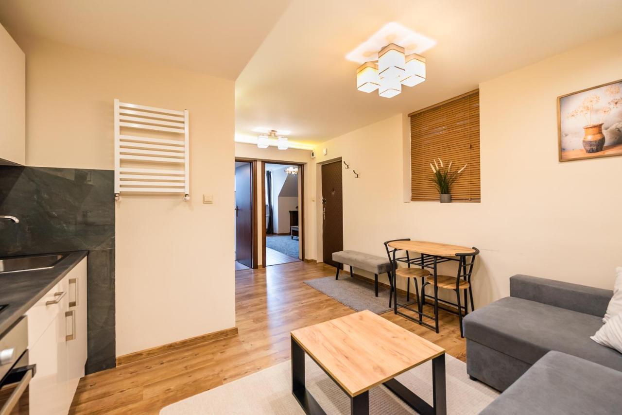 Old Town Market Place Penthouse Warsaw Luaran gambar