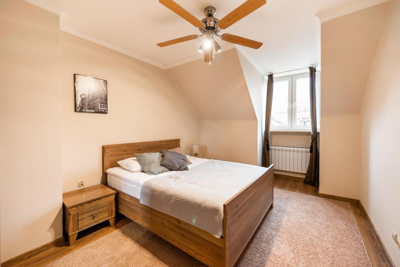 Old Town Market Place Penthouse Warsaw Luaran gambar
