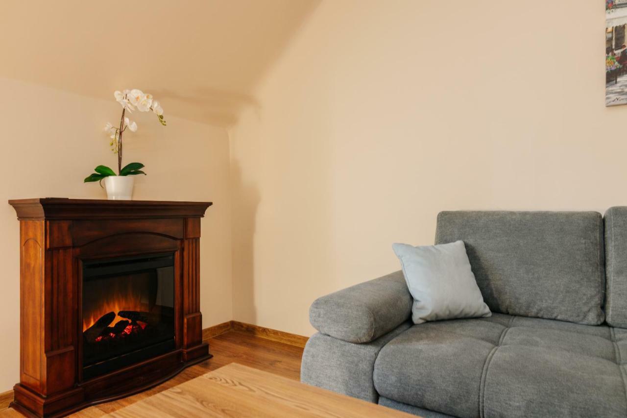 Old Town Market Place Penthouse Warsaw Luaran gambar
