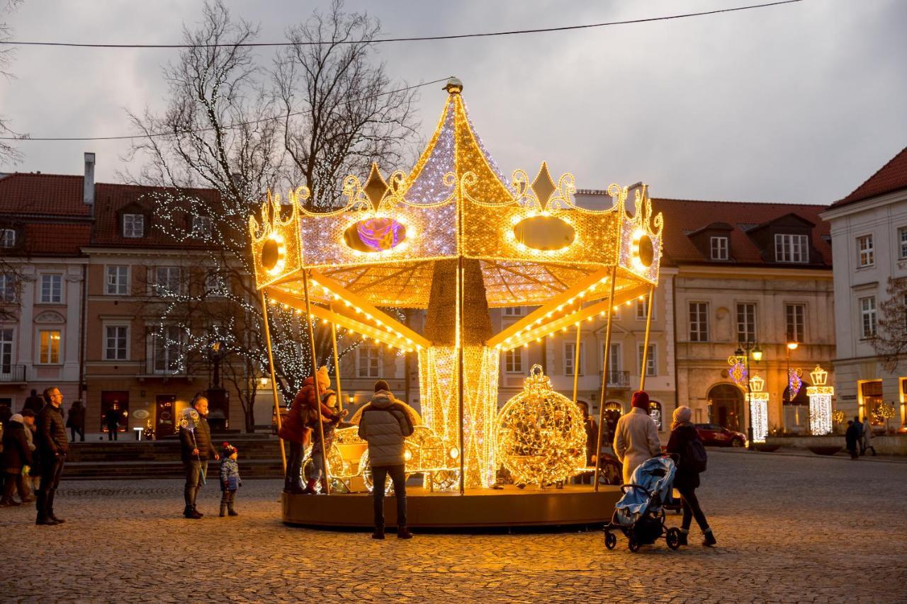 Old Town Market Place Penthouse Warsaw Luaran gambar